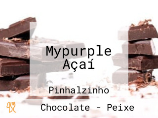 Mypurple Açaí