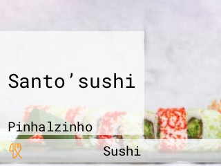 Santo’sushi
