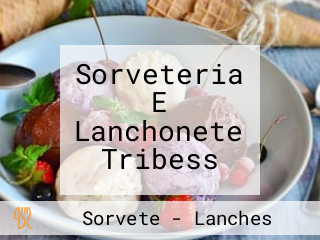 Sorveteria E Lanchonete Tribess
