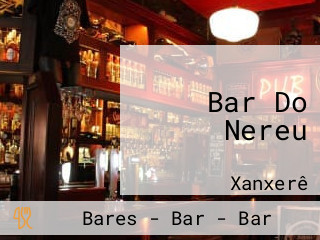 Bar Do Nereu