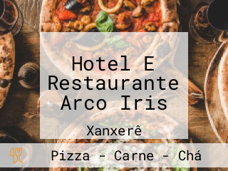 Hotel E Restaurante Arco Iris