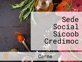 Sede Social Sicoob Credimoc