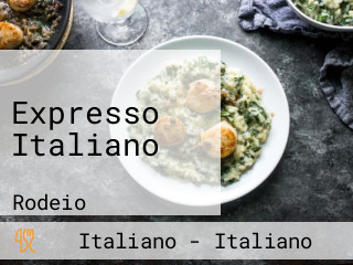 Expresso Italiano