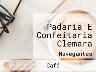 Padaria E Confeitaria Clemara