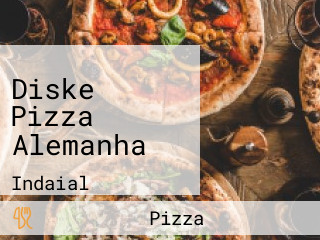 Diske Pizza Alemanha