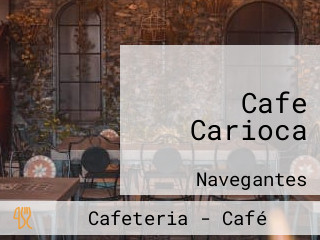 Cafe Carioca