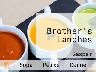 Brother's Lanches