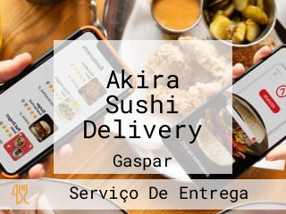 Akira Sushi Delivery