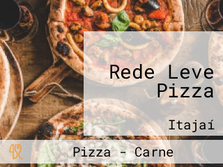 Rede Leve Pizza