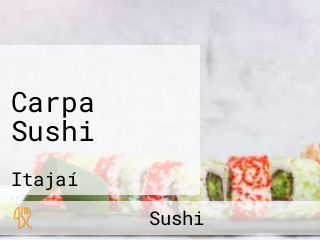 Carpa Sushi