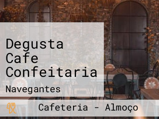 Degusta Cafe Confeitaria