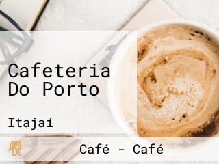 Cafeteria Do Porto