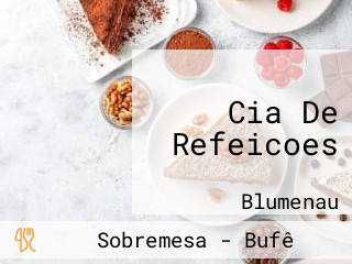 Cia De Refeicoes