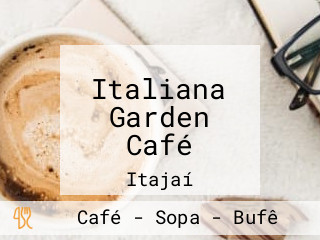 Italiana Garden Café