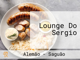 Lounge Do Sergio