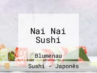 Nai Nai Sushi