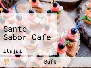 Santo Sabor Cafe