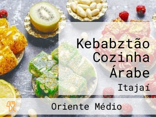 Kebabztão Cozinha Árabe