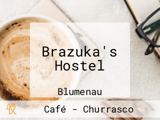 Brazuka's Hostel