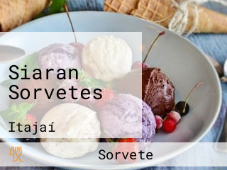 Siaran Sorvetes