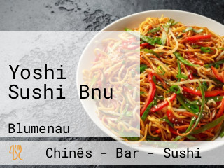 Yoshi Sushi Bnu