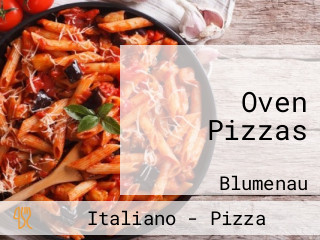 Oven Pizzas