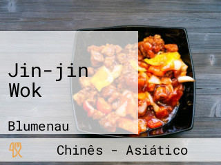 Jin-jin Wok