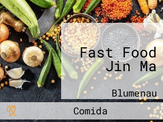 Fast Food Jin Ma