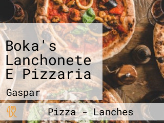 Boka's Lanchonete E Pizzaria