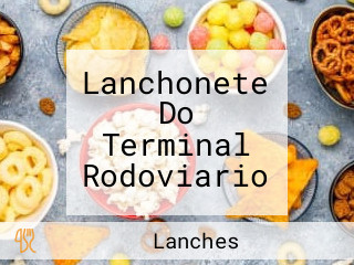 Lanchonete Do Terminal Rodoviario