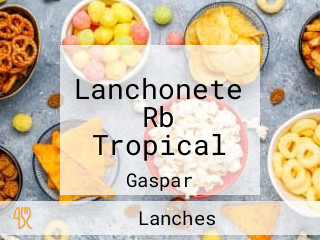 Lanchonete Rb Tropical