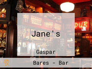 Jane's