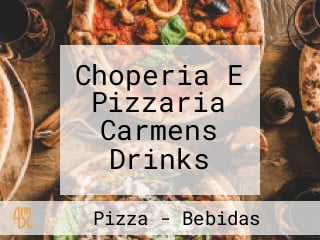 Choperia E Pizzaria Carmens Drinks