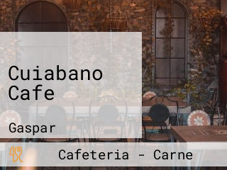 Cuiabano Cafe