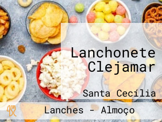 Lanchonete Clejamar