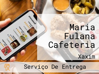 Maria Fulana Cafeteria