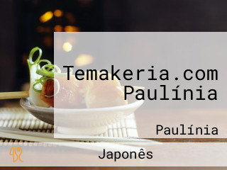 Temakeria.com Paulínia
