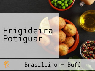 Frigideira Potiguar