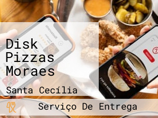 Disk Pizzas Moraes