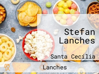 Stefan Lanches