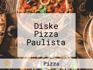 Diske Pizza Paulista