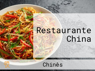 Restaurante China
