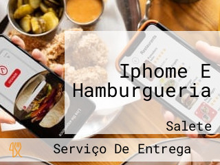 Iphome E Hamburgueria