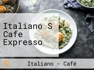 Italiano S Cafe Expresso