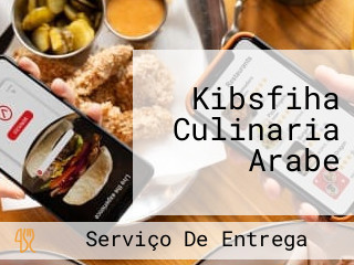 Kibsfiha Culinaria Arabe