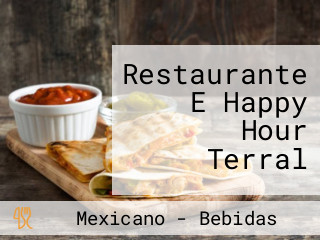 Restaurante E Happy Hour Terral