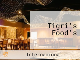 Tigri's Food's