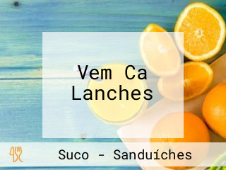 Vem Ca Lanches