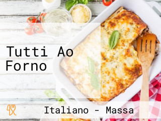 Tutti Ao Forno