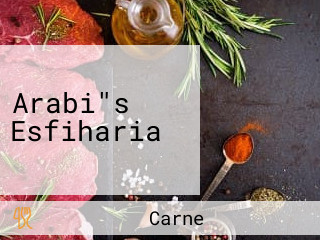 Arabi"s Esfiharia